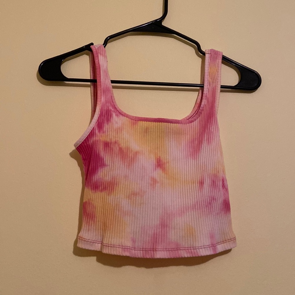 Tye Dye Tank